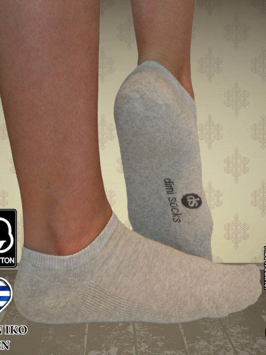 Dimi Socks Șosete Gri