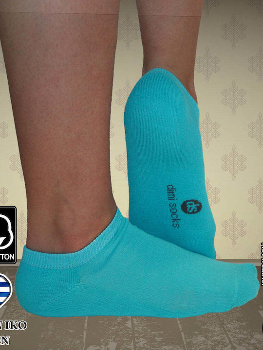 Dimi Socks Чорапи Тюркоазени Dimi Socks Чорапи Тюркоазени