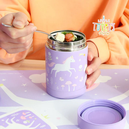 Fresk Baby Stainless Steel Food Thermos 300ml