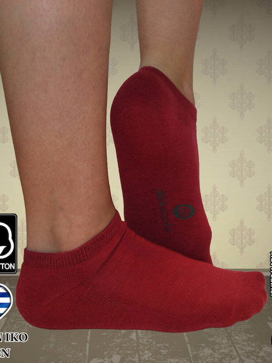 Dimi Socks Чорапи Бордо Dimi Socks Чорапи Бордо