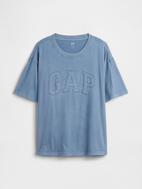 Herrenbluse Jasper Blau