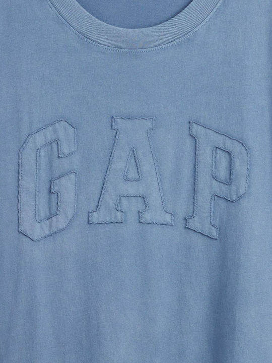 Herrenbluse Jasper Blau