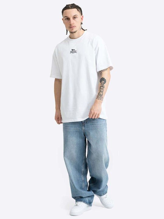 Bewick Athletic T-shirt White/Black