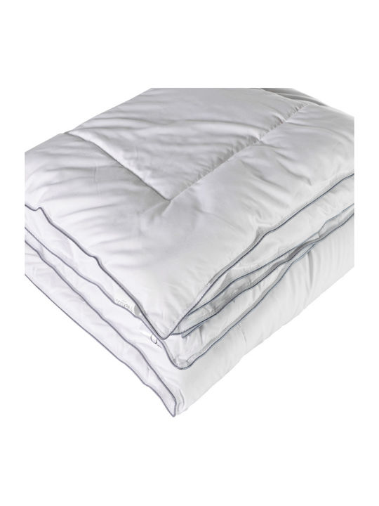Astron Italy Bettbezug Großes Doppelbett 220x240cm Wine 350 GSMGsm