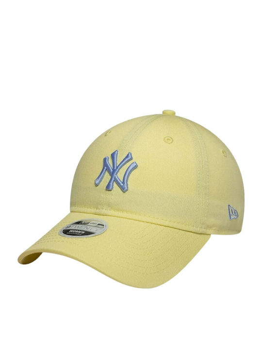 New Era Καπέλα Wmns League Ess Midi 9twenty Neyyan Yellow-60856274-yellow