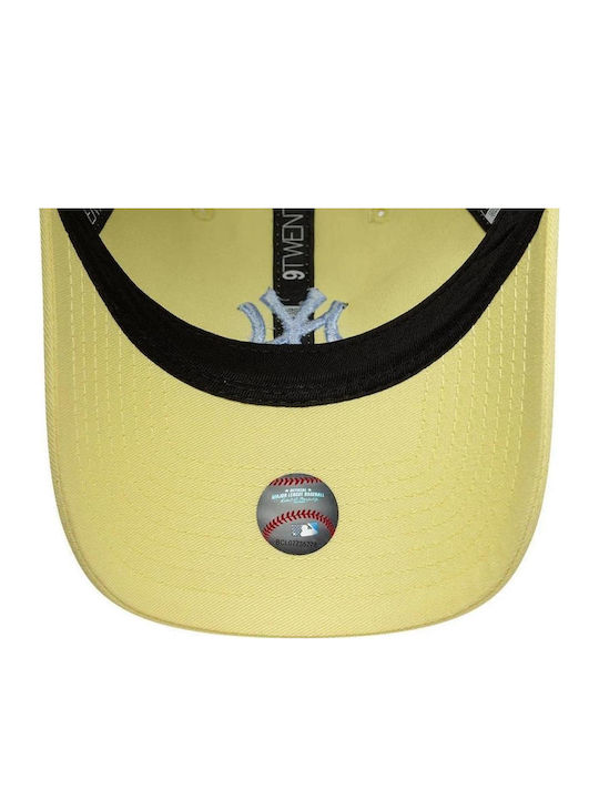 New Era Καπέλα Wmns League Ess Midi 9twenty Neyyan Yellow-60856274-yellow