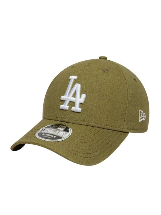 New Era Капела Linen 9forty Mc Losdod Зелена-60856290-green New Era Капела Linen 9forty Mc Losdod Зелена-60856290-green