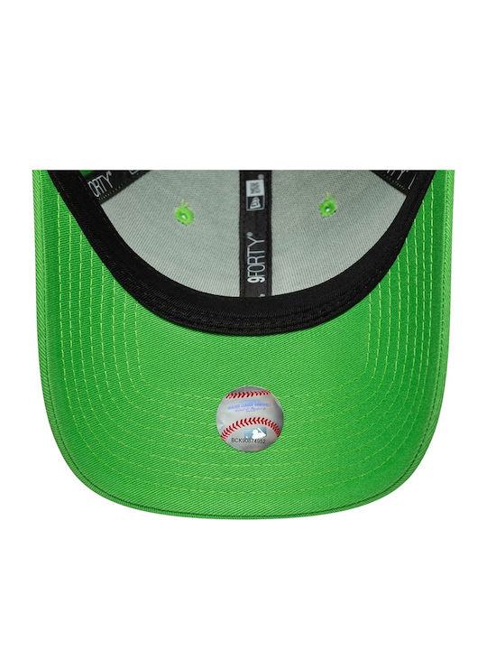 9forty Adjustable Men's Jockey Green