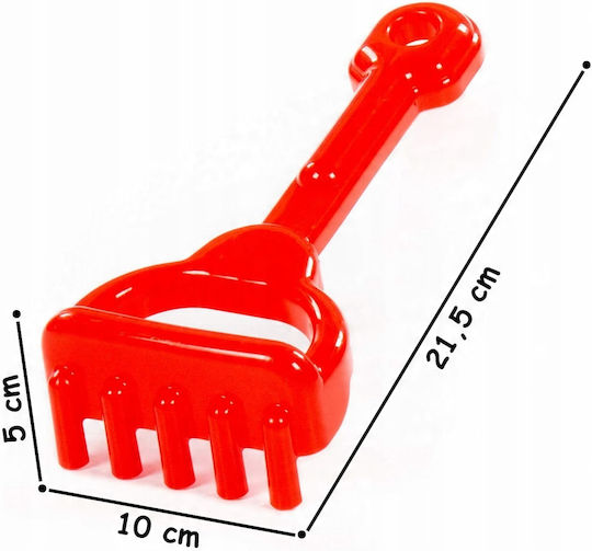 Grabie Toddler Sand Rakes Beach Toy Sturdy