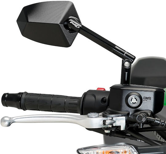 Καθρεφτης Δεξιος Rearview Mirror Gt.1 Black 020nn Puig