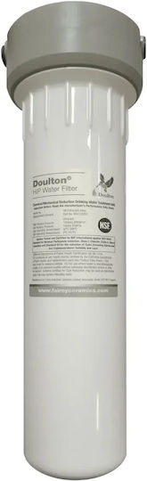 Doulton Doulton Wasserfiltrationssysteme Quartär Unter der Spüle mit Ersatzfilter WFI0453