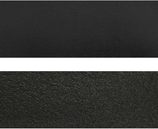 vidaXL Leder Schnürsenkel Schwarz Länge 10m