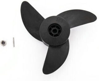 Blu Power T80 Ηλεκτρική Εξωλέμβια Μηχανή με Ώθηση 80lbs 3ZSIL80LBS