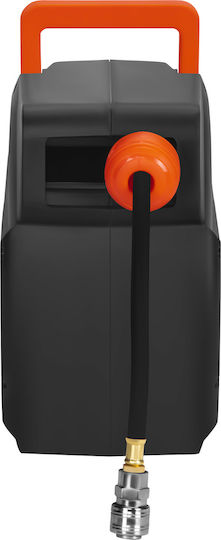 Навит Въздушен Маркуч 10м 1/4" Kd2157