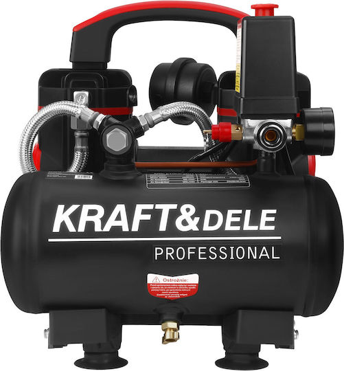 Compresor Fără Ulei 950W 5L KD4069