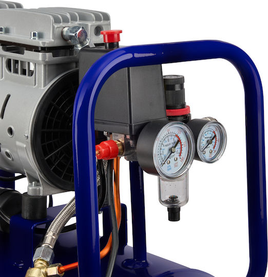 Oil-free Compressor 24l 1200w 220l/min Kd4099