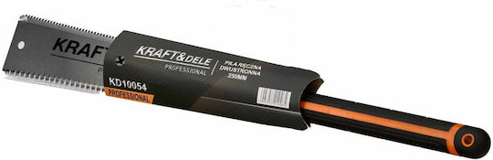 Fierăstrău De Mână Cu Două Fețe 250mm Kd10054