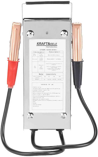 Digital Tester Checking 12v Batteries 150-1400a Kd5674