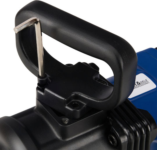 Pneumatic Impact Wrench 1" 6600m 3600rpm Kd5786