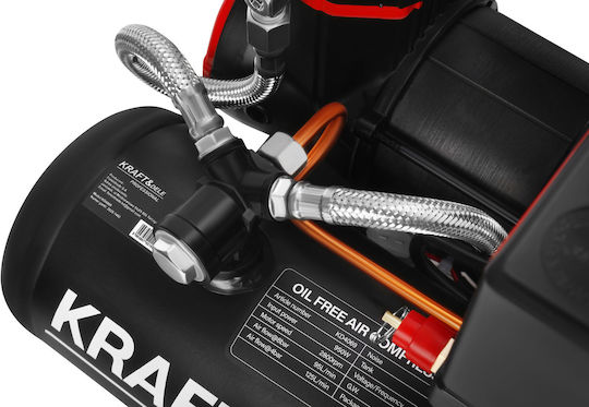 Compresor Fără Ulei 950W 5L KD4069