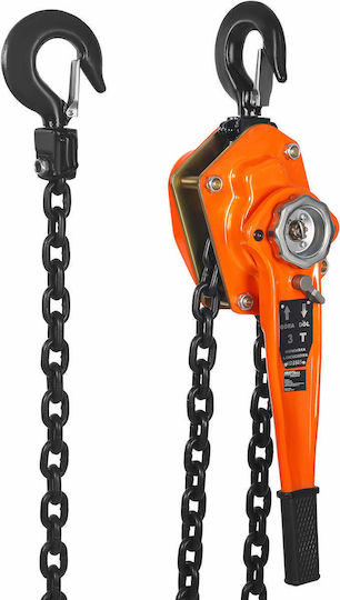 Manual Winch Ratchet 3m 3t Kd3505