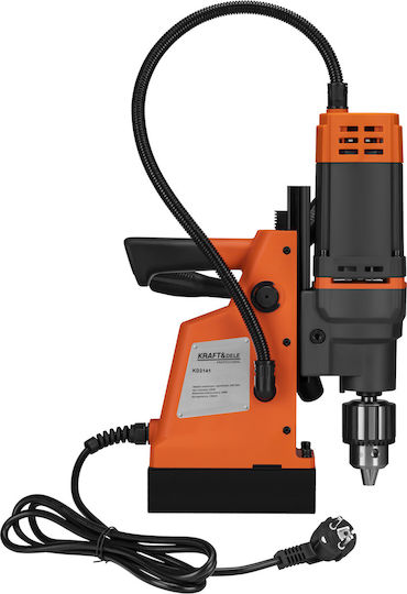 Магнитна Преса За Пробиване 230v 2200w Kd2141