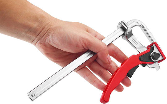 Lever Klemme 200x60mm Kraft & Dele