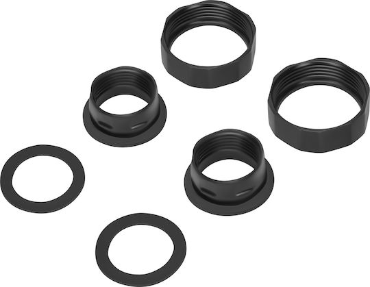 Kraft & Dele Oberflächenwasserpumpe 25-6/180 230V Kd804