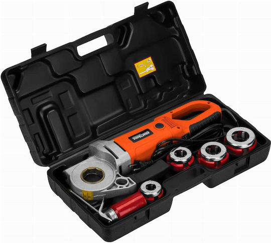 Filetator Electric Pentru Țevi 230v Portabil 2400w Kd587