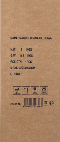 Ölheizer 9kw Kd5966