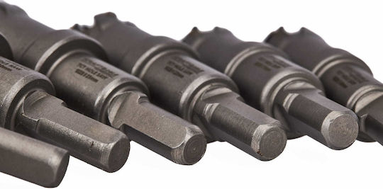 Ferăstraie Găurit TCT Pentru Metal 10 Bucăți KD10061