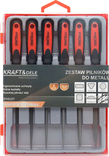 Metal File Set Kd10287