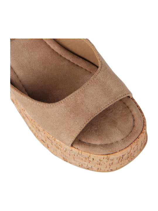 Summer Women's Brown Platforms
