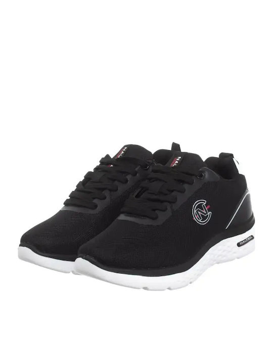 Ανδρικά Ανατομικά Sneakers Μαυρο