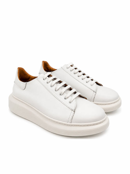 Ανδρικά Sneakers Λευκό