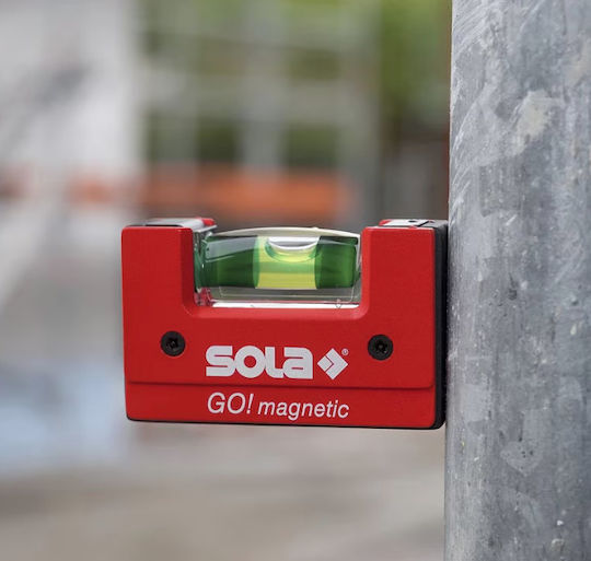 Sola Nivel de Spirit Magnetic