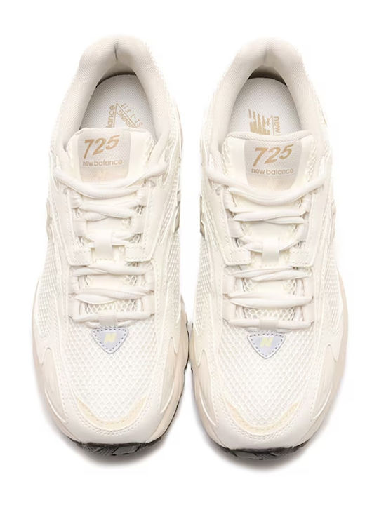 Women's White Sneakers