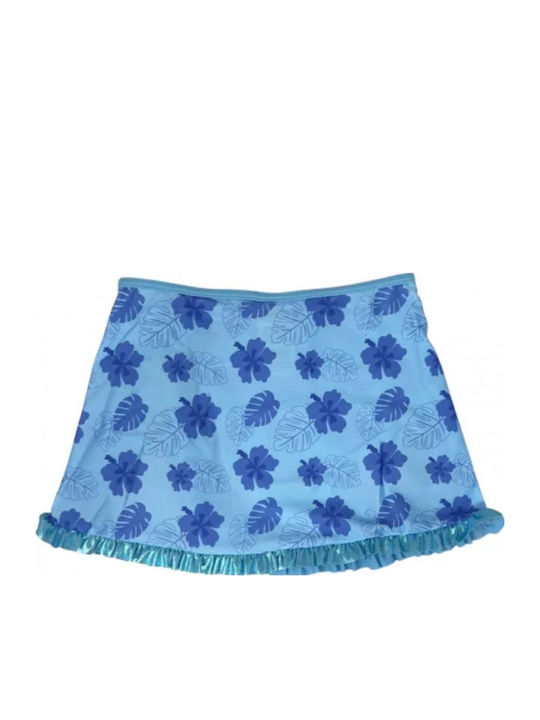 Disney Lilo&stitch Lilo&stitch Kids Bikini Swimwear Blue