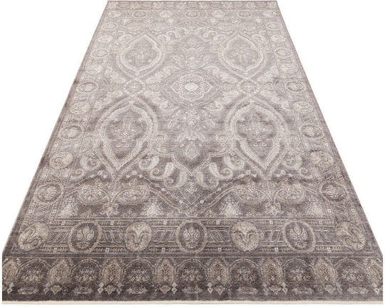 SteweHome Covor Handmade 200x300cm Gri