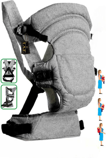 Stewehome Set 5 Pieces Double-Sided Baby Carrier Care Bag Thermal Bag