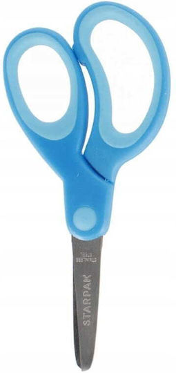 Ergonomic Children's School Scissors Rounded 13 Cm