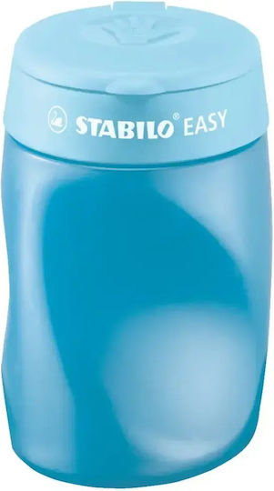Stabilo Easysharpener Left-handed Sharpener Blue 4501/2