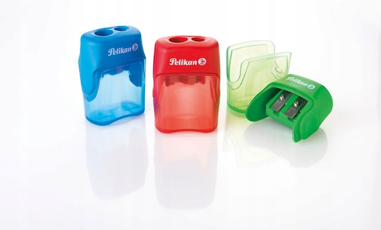 Pelikan Double V-blade Sharpener Container