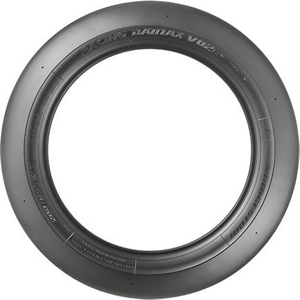 Bridgestone Battlax Racing V02 200/60-17 Motorradreifen Zurück Medium
