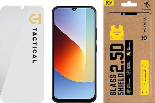 Tactical Glass Shield 2.5d Xiaomi Redmi A7 Pro Clear 57983130595