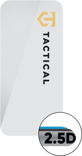 Tactical Displayschutzfolie 2.5d Ehre 600 Pro Klar