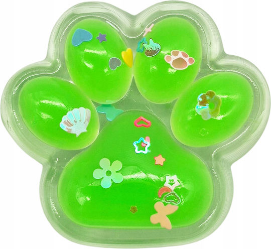Taba World Squishy Αφρώδες Κίτρινο