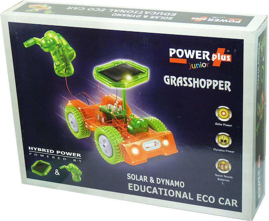 PowerPlus Grasshopper Εκπαιδευτικό Παιχνίδι Γνώσεων
