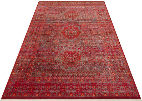 SteweHome Teppich Flur Rotes 80x150cm