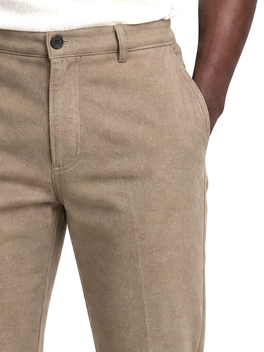 Gabba Trousers Beige